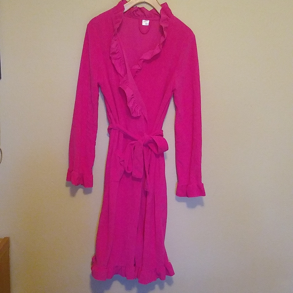 Ulta Ruffle Robe